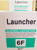 LA6EBU40 Launcher ™ guide catheter, 6F, 100 cm, EBU 4.0, back up support left LA6EBU40 Launcher ™ guide catheter, 6F, 100 cm, EBU 4.0, back up support left
