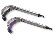 Medtronic SIGRADMT Endo GIA™ Radial Reload with Tri-Staple™ Technology, Medium/Thick Tissue Thickness, Purple, Sizes: 3 mm, 3.5 mm, 4 mm, Box of 06