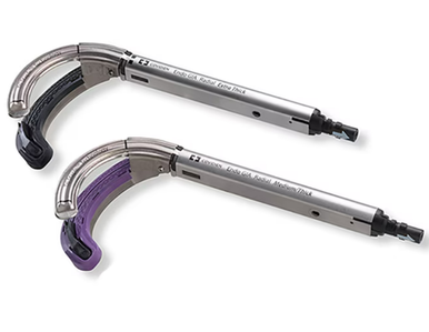 Medtronic SIGRADMT Endo GIA™ Radial Reload with Tri-Staple™ Technology, Medium/Thick Tissue Thickness, Purple, Sizes: 3 mm, 3.5 mm, 4 mm, Box of 06