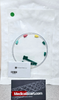 Abbott DS06003/58 Stylet Kit 1 clip-on tool, 1 J-shaped soft, 1 x-soft, 1 soft, 1 firm, 1 x-firm, with 58 cm length, Pack of 01