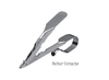ConMed 3031 Reflex® One Skin Staple Extractor Wide/Regular Staples, Box of 12 PSX Ethicon  Squeeze-Handle Staple Extractor
