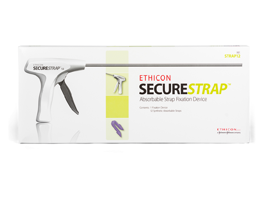 Ethicon STRAP25 SECURESTRAP® Absorbable Strap Fixation Device