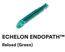 Ethicon GST60G ECHELON ENDOPATH Reloads, Thick Tissue Thickness, 60mm Green Reload with Gripping Surface Technology,  ETHGST60G