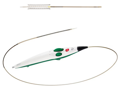 BD/Bard VENUM10140 Venovo™ Venous Stent System, 8 Fr, Diameter 10 mm, Length 140mm, Catheter Length 80 cm,  0.035" Guidewire compatible, Box of 01