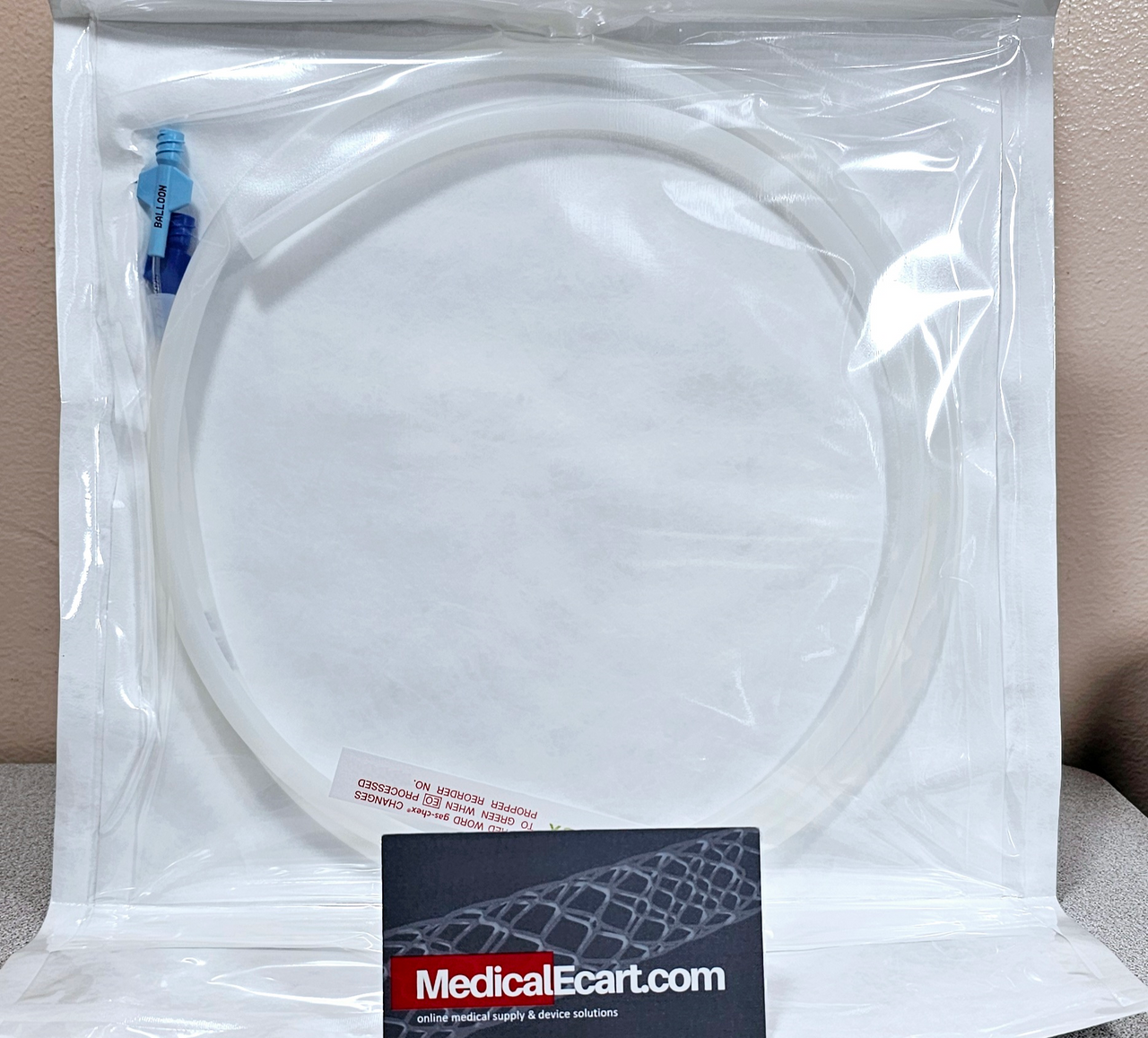 B. Braun 611758 Z-MED II™ Balloon Aortic and Pulmonic