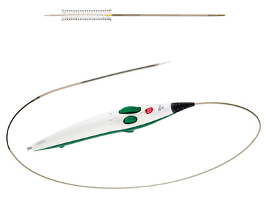 BD/Bard VENUL18160 Venovo™ Venous Stent System, 8 Fr, Diameter 18 mm, Length 160mm, Catheter Length 120 cm,  0.035" Guidewire compatible, Box of 01