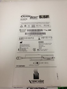 5570 GuideLiner® V3 Catheter, 5.5 Fr, 150 cm
