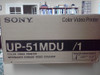 UP-51MD, Sony, UP-51MDU, Color,  Medical, Printer
