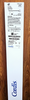 Cordis® SRD6108 TEMPO AQUA™ Hydrophilic Coated Angiographic Catheter, Vertebral 135° (VERT), 4Fr X 125 cm, 0.038" Guidewire, Box of 01
