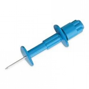 DIN1515X  Becton Dickinson & Co, Illinois sternal/iliac bone marrow aspiration needle, 15 G, 24 mm - 48 mm, Box of 10.