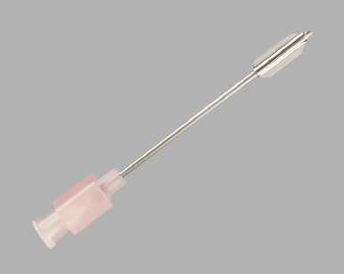 Cook Medical G14519 Fascial Incising Needle, 090070, 18 Gage X 5 cm Length, Cut Width 4.5 mm, pack of 01