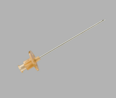 Cook G00280 One-Part Percutaneous Entry Needle SDN-21-4.0, Without Baseplate, Gage 21, Length 4 cm. Box of 10