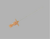 Cook G00018 Two-Part Cook Modified Percutaneous Entry Needle, DCM-18-7.0, Gage 18, Length 7 cm. Box of 01