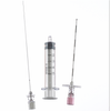 B. Braun 333150 Combined Spinal Epidural Tray, Espocan® 17GA x 4.5 in Tuohy with Backeye Lumen and Pencan® 25GA x 6 in Pencil-Point Spinal Needle, Case of 12