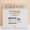 Terumo GS3504 GLIDEWIRE® Hydrophilic Coated Guidewire, Stiff Shaft , 0.035” x 260cm, Tip 3 cm, Tip Shape Straight. Box of 05
