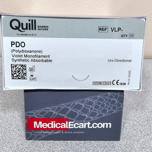 Quill™ Barbed Suture VLP-2026 PDO (Polydioxanone) Suture, Precision Reverse Cutting