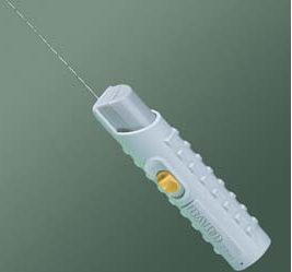 MC1616 BARD MAX-CORE Disposable Core Biopsy Instrument 16g x 16cm, 22mm Penetration Depth, 1.9cm Length of Sample Notch, Box of 05