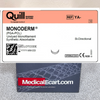 Quill™ Barbed Suture YA-1051Q Monoderm (PGA-PCL) Suture, Straight Cutting, Bi-Directional