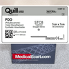 Quill™ Barbed Suture RA-1024Q PDO (Polydioxanone) Suture, Taper Cutting, Bi-Directional