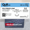Quill™ Barbed Suture JA-1006Q PDO (Polydioxanone) Suture, Precision Reverse Cutting, Bi-Directional