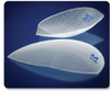 BD 0115311 3DMax™ Mesh, Large Left, 10.8 cm x 16 cm (4 in x 6 in), anatomically-shaped polypropylene mesh, Inguinal Hernia Repair, Box of 01