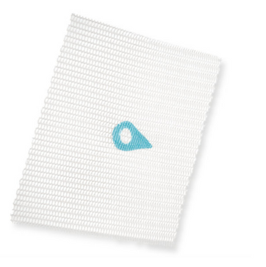 Medtronic VTX1510 Versatex™ Monofilament Mesh, rectangular, 15 cm x 10 cm, Hernia Repair , Box of 01