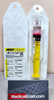Medical S220EG EmboGold® Microspheres 100-300 µm size range, 2mL volume, in sterile saline in 20 mL syringe, color code  Yellow. Sold 5 syringes per box.