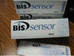 BIS, Quatro, Sensors, XP, 186-0106