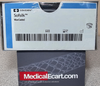 Covidien S-176 Sofsilk™ Silk Suture, non-absorbable,  size: 0, length: 18 in (45 cm), pre-cut, color: black, strands per each: 12, Box of 24
