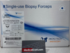 Micro-Tech BF40491 Rite Bite Twin-Wire Biopsy Forceps Endoscopy, Jumbo Max Biopsy Forceps with Spike, Serrated, Blue, 3.7mm X 230 cm working lenght, Box of 10