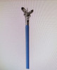 Micro-Tech BF40491 Rite Bite Twin-Wire Biopsy Forceps Endoscopy, Jumbo Max Biopsy Forceps with Spike, Serrated, Blue, 3.7mm X 230 cm working lenght, Box of 10