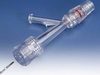 MAP152 AccessPLUS Large Bore Haemostasis Valve with Metal Guide Wire Insertion Tool and Torque Device. Box of 25