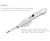 Boston Scientific H749395142250 Peripheral ROTAPRO Pre-Connected Burr and Advancing Device , 5 Fr 2.25 mm X 135 cm length, Box of 01