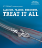 Boston Scientific 112260-001 Jetstream™ SC Atherectomy Catheter, 7 Fr 1.6 mm X 145 cm length, 0.014” Max Guidewire Diameter, Box of 01  (PV3116F )