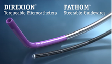 Boston Scientific M001195620 Direxion™  Microcatheter Preloaded System, 19-562, Direxion Torqueable Microcathete Tip Straight, 0.021" x 155cm, Fathom-16 Guidewire 180 cm, Box of 01