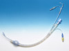 Fuji Systems Corp.  I.D. 3.5mm O.D. 7.5/8mm Pediatric, without cuff TCB Univent with "Torque Control Blocker (TCB)