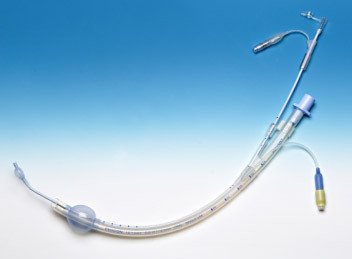 1202631, univent, Endotracheal, tube, 7.5mm