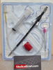 Cook Medical G04500 Peel-Away® Introducer Sheath Set, C-PLI-16.0-38, Standard, 16 Fr x 20 cm Introducer, 15.5 cm Sheath, 0.038" Wire Guide diameter. Pack of 01 set