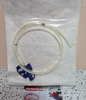 Cardinal 8884711501 Kangaroo™ Feeding Tube, 12 Fr., 36 Inch, Dual Port with Radiopaque Line, Non-Weighted Nasogastric Polyurethane Feeding Tube, case of 10 Cardinal 8884711501 Kangaroo™ Feeding Tube, 12 Fr., 36 Inch, Dual Port with Radiopaque Line, Non-Weighted Nasogastric Polyurethane Feeding Tube, case of 10