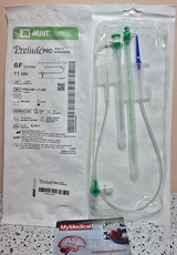 PRO-6F-11-035 Prelude PRO™ Sheath Introducers, 6 Fr X 11cm  with Guide wire 0.035" X 50 cm, Box of 05
