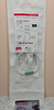 COOK G12664 Micropuncture® Check-Flo Performer® RCFN-4.0-18-MPIS-NT Introducer Set, 4Fr. x 13 cm, with a Nitinol Wire Guide .018 X 65cm that has a Platinum Tip, Pack of 05