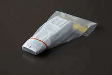 610-1212 - Civco Ultrasound Covers for Wireless Probes Sterile 14 x 29.2cm (5.5" x 11.5") telescopically-folded CIV-Flex cover (3D), not made with natural rubber latex