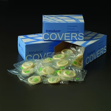 610-262 - Civco 3.5 x 20cm Latex Endocavity Probe Covers Non-sterile 3.5 x 20cm (1.4" x 7.9") latex cover (bulk) Box of 500