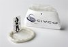610-1310 Civco - Intuit™ Ultrasound Probe Covers Intuit Glide, 36" Length: Sterile 14 x 91.5cm (5.5" x 36") accordion-folded CIV-Flex cover on applicator, not made with natural rubber latex Box of 24 610-1310 Civco - Intuit™ Ultrasound Probe Covers Intuit Glide, 36" Length: Sterile 14 x 91.5cm (5.5" x 36") accordion-folded CIV-Flex cover on applicator, not made with natural rubber latex Box of 24