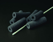 610-748 - Civco - Transesophageal (TEE) Tip Guards Non-sterile foam TEE tip guard (0.625" ID, 5.375" Length) Box of 24