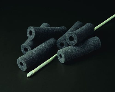 610-748 - Civco - Transesophageal (TEE) Tip Guards Non-sterile foam TEE tip guard (0.625" ID, 5.375" Length) Box of 24