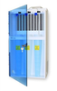 610-1208 -Civco- Replacement Filters for GUS Disinfection Soak Stations Box of 2