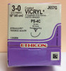 Ethicon J657G COATED VICRYL® (polyglactin 910) Suture