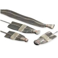 6102366 - Civco - ULTRASOUND PROBE COVER 5.5INX96IN STERILE TELESCOPIC FOLD LATEX FREE Box of 24