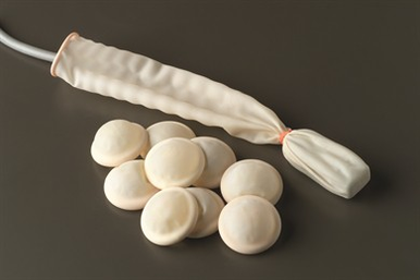 610-844 NeoGuard® Ultrasound Probe Covers Sterile 4 x 30cm (1.6" x 11.8") NeoGuard cover, not made with natural rubber latex. Box of 24